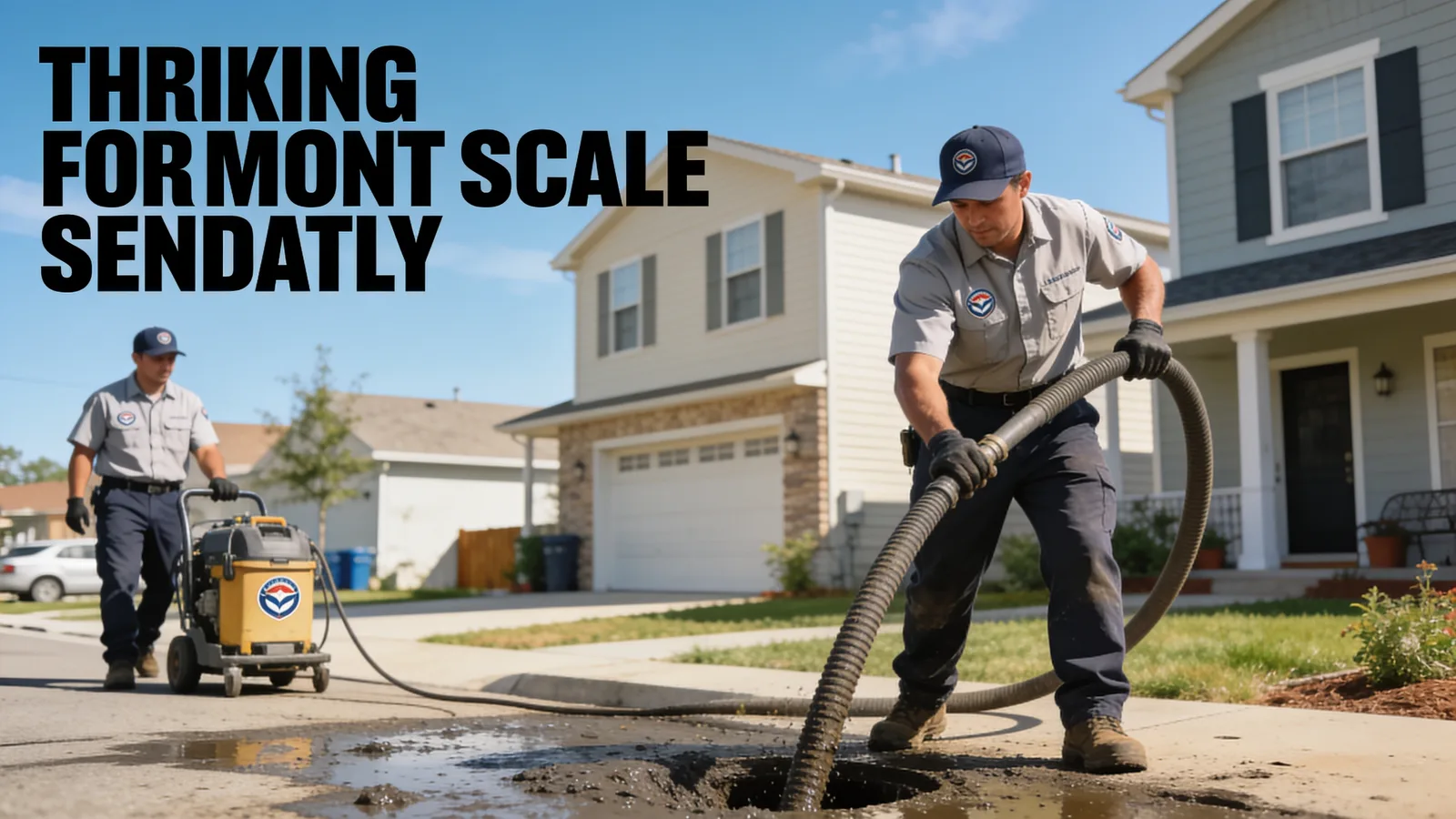 Sewage Cleanup in Four States, WV near me
